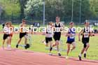 Senior Mens 800 metres, 2023 North Eastern Track and Field Champs., Middlesbrough Sports Village, Middlesbrough. Photo: David T. Hewitson/Sports for All Pics